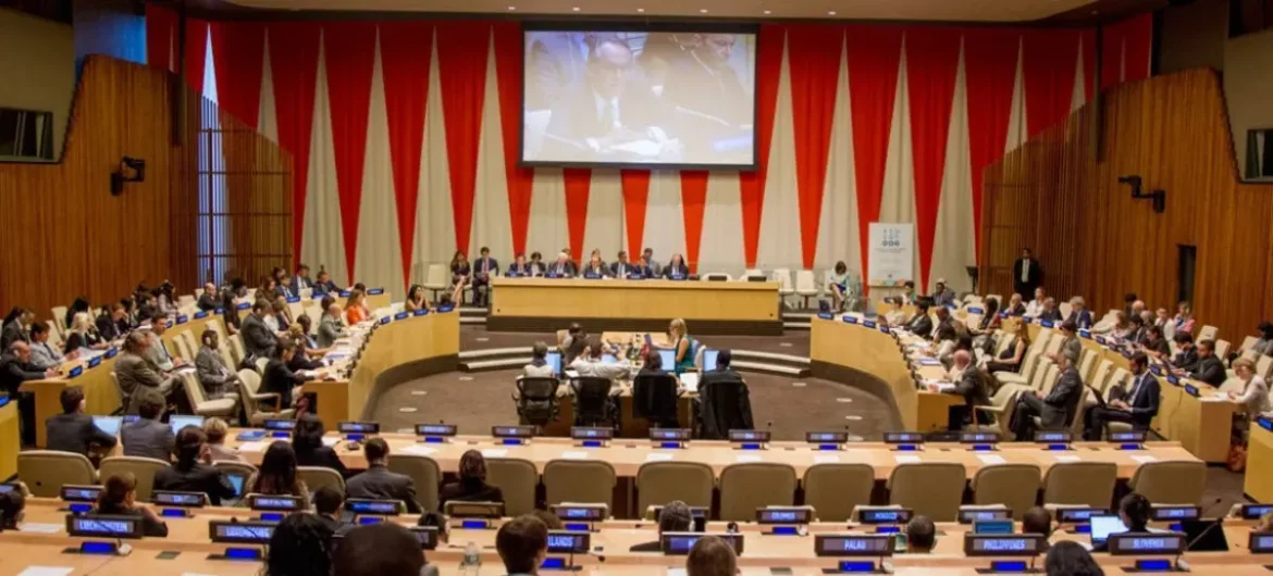 Brasil é eleito para o Conselho Econômico e Social da ONU