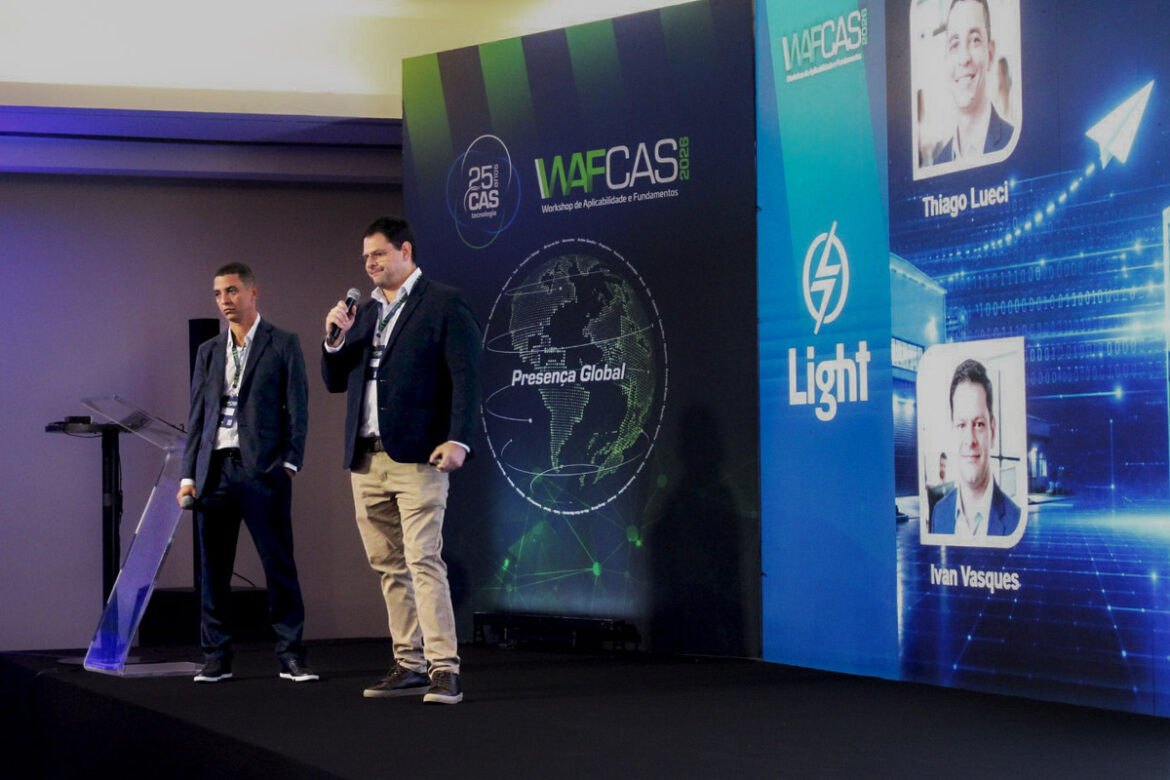 Light e CAS ampliam a eficiência na gestão da medição