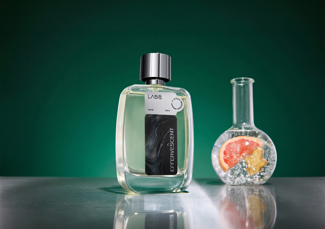 Perfume nacional ganha destaque nas redes sociais