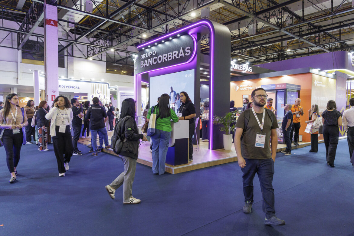 Grupo Bancorbrás encerra ABAV Expo 2026 com novas conexões